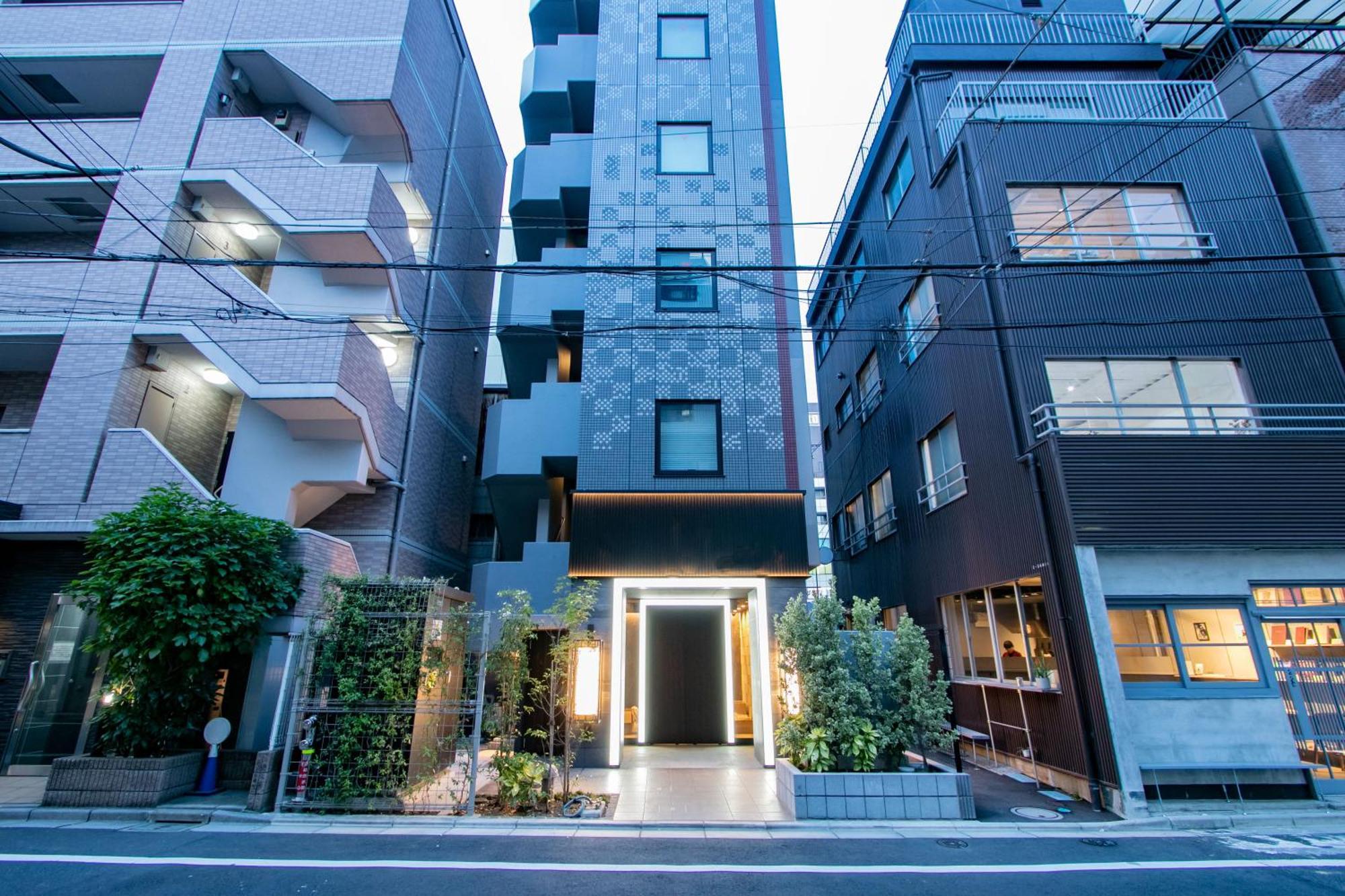 Minn Ueno Shin-Okachimachi Prefektura Tokio Exteriér fotografie